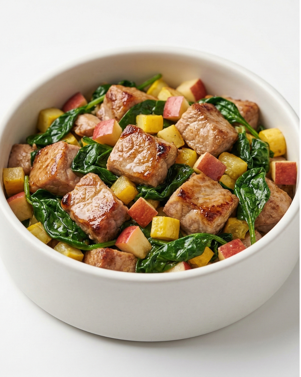 Fresh dog food – Rocket Meal lifestyle photo with happy dog – Dog & Whistle Pet Wellness