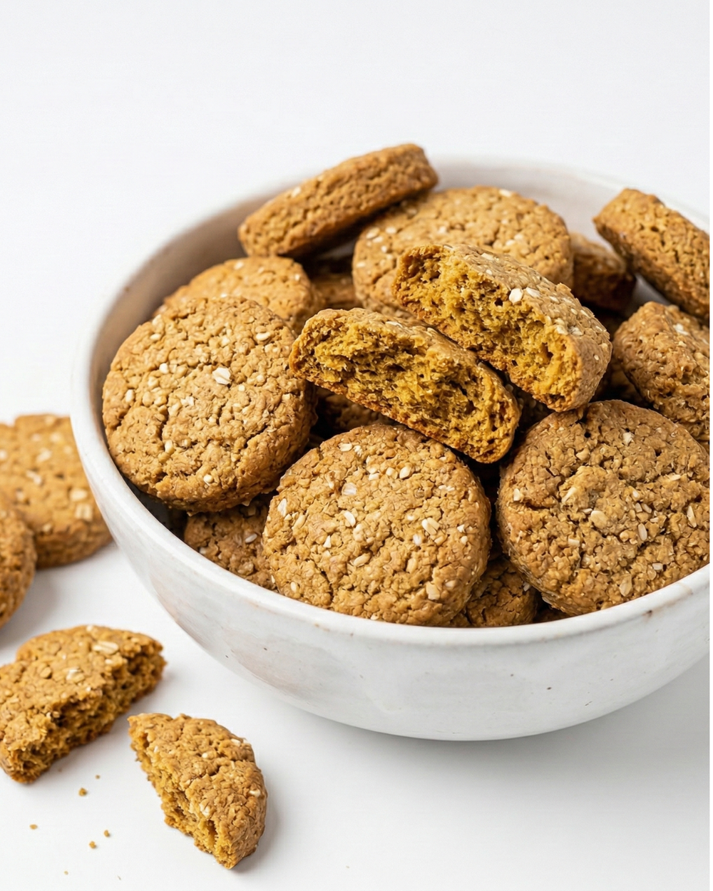 Pawtit Fours single ingredient dehydrated dog treats variety showing different flavors