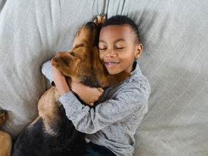 Celebrate National Dog Month: 31 Days of Love, Loyalty & Tail Wags 🐶🎉