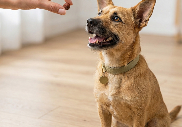 Chickpea Nutrition for Dogs: Why Dog & Whistle Uses It as a Training Nib