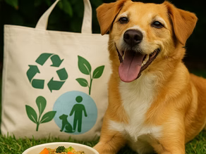 Why Dog & Whistle Is Redefining Sustainable Pet Nutrition in the U.S.