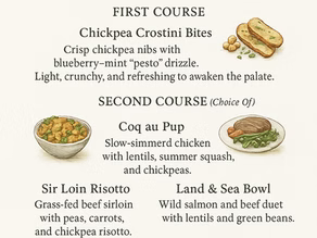 The Limited-Time Comeback of Le Pup Café You Can't Miss