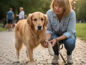 Why Is My Dog Limping? A Dog & Whistle Guide for Pet Parents