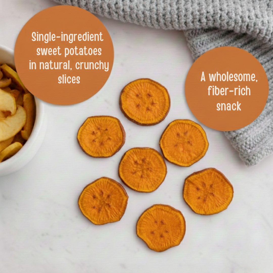 Sweet Potato Treats