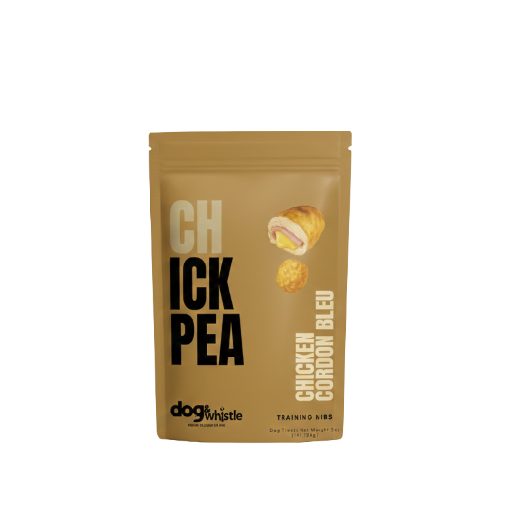 Chicken Cordon Bleu Chickpeas