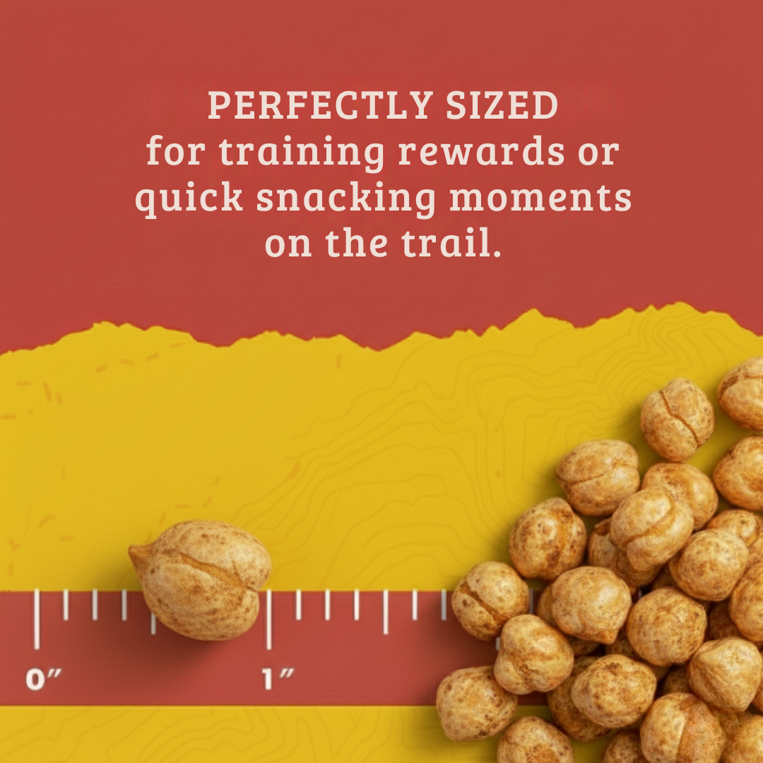 Beef & Broccoli Chickpeas