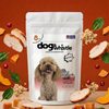 Gobble Till You Wobble Meal Topper - healthy dog food topper with dehydrated turkey