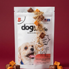 Sirloin Pawdobo Powdered Meal Topper - dehydrated sirloin beef and sweet potato dog food supplement