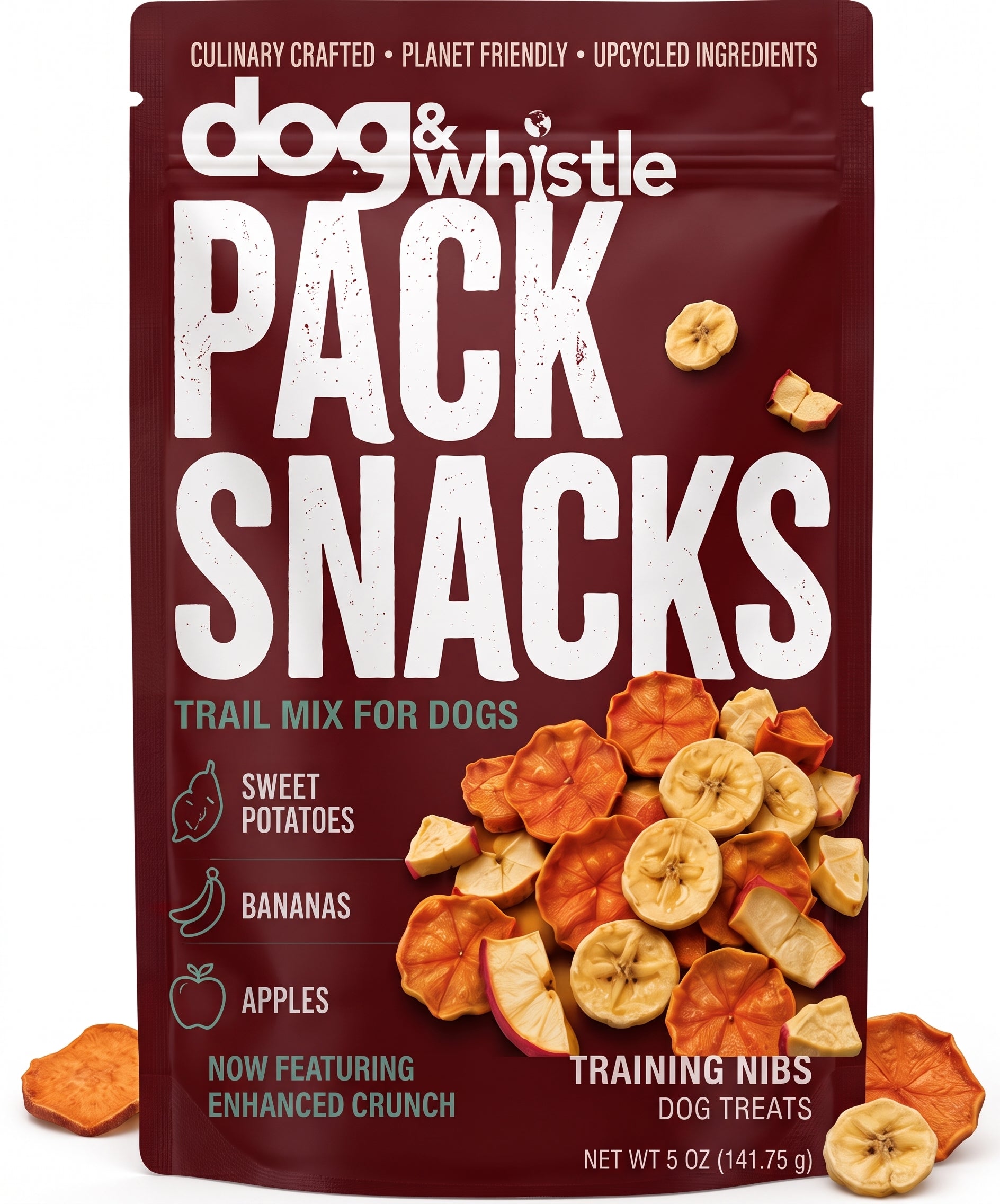 Dog & Whistle Pack Snacks