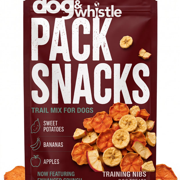 Dog & Whistle Pack Snacks