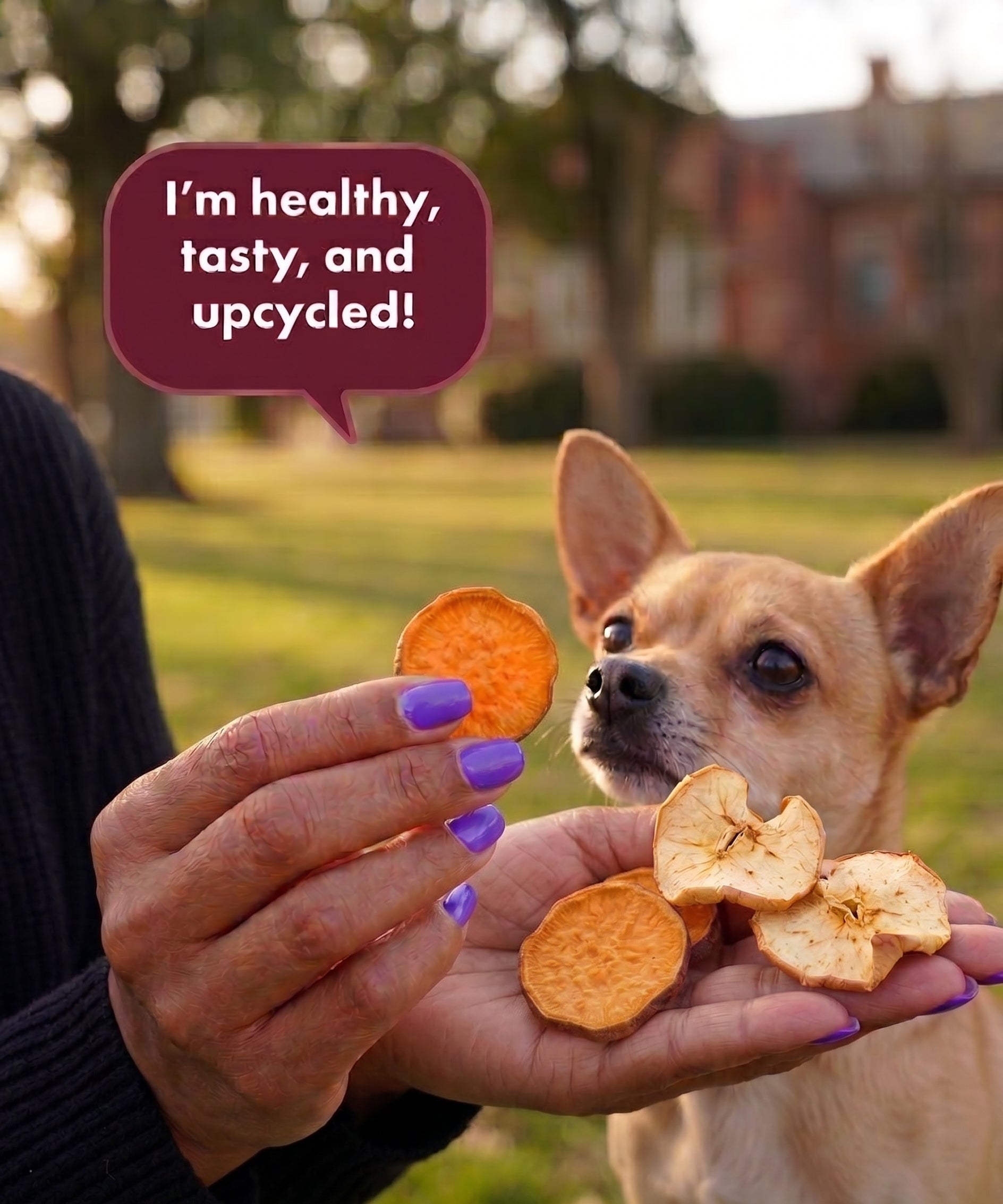 Dog & Whistle Pack Snacks