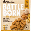 Dog & Whistle Battle Born Dog Biscuits