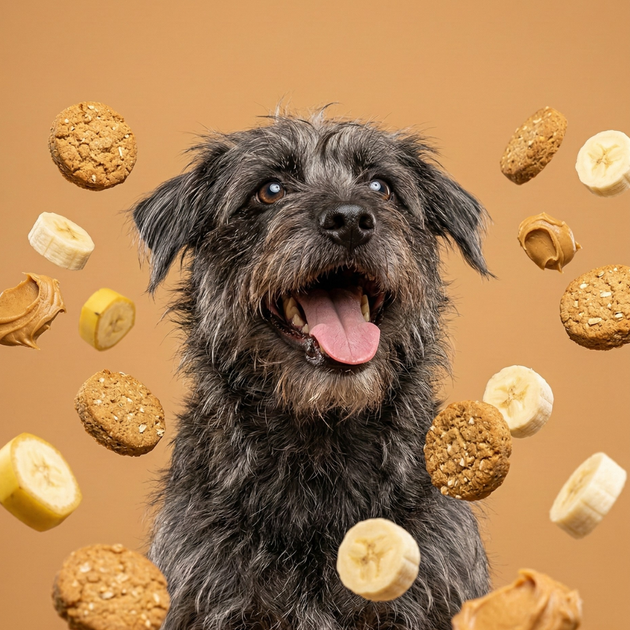 Signature Pawtit Fours