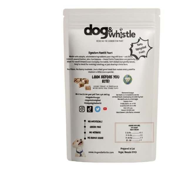 Signature Pawtit Fours