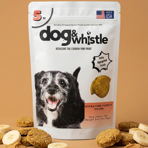 Signature Pawtit Fours