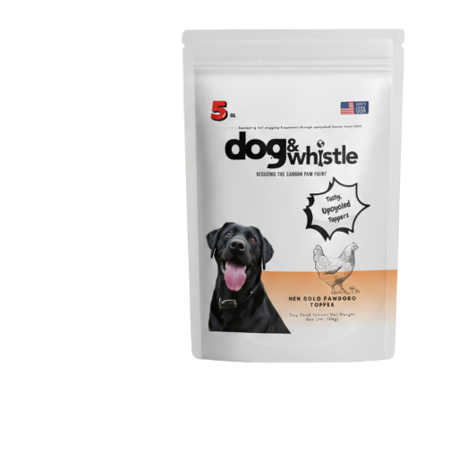 Hen Solo Pawdobo Topper