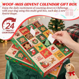 Dog & Whistle 24 Days of Woofmas Dog Advent Calendar