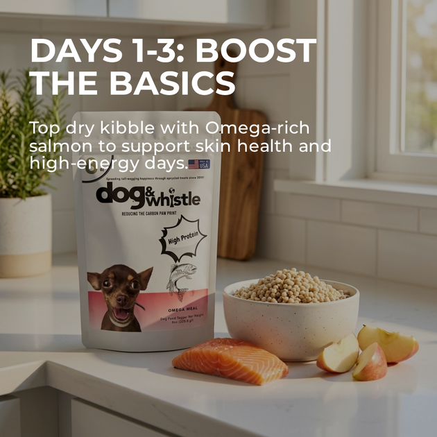 Wet Meal Toppers Starter Pack — 50% Off